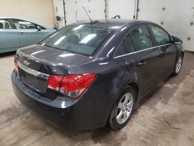 Photo 3 VIN: 1G1PE5SB6G7149633 - CHEVROLET CRUZE LIMI 