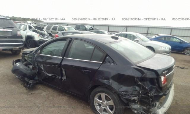 Photo 2 VIN: 1G1PE5SB6G7151611 - CHEVROLET CRUZE LIMITED 