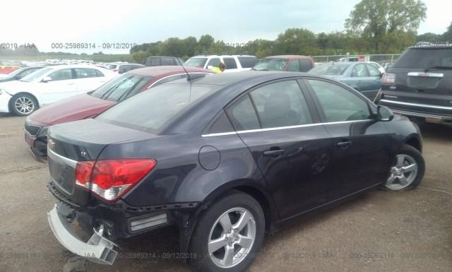 Photo 3 VIN: 1G1PE5SB6G7151611 - CHEVROLET CRUZE LIMITED 