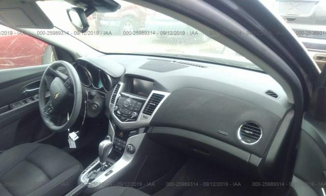 Photo 4 VIN: 1G1PE5SB6G7151611 - CHEVROLET CRUZE LIMITED 