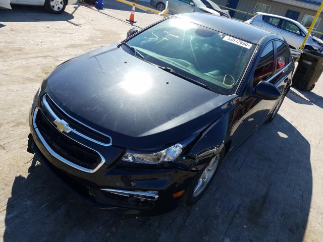 Photo 1 VIN: 1G1PE5SB6G7152273 - CHEVROLET CRUZE LIMI 