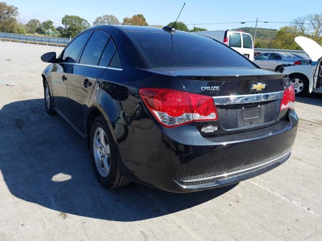 Photo 2 VIN: 1G1PE5SB6G7152273 - CHEVROLET CRUZE LIMI 