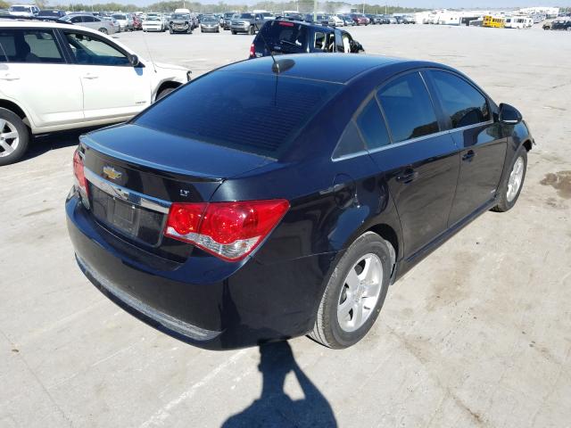 Photo 3 VIN: 1G1PE5SB6G7152273 - CHEVROLET CRUZE LIMI 