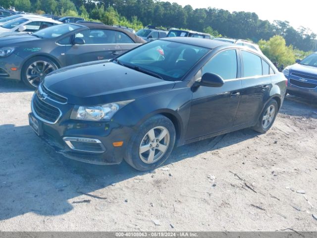 Photo 1 VIN: 1G1PE5SB6G7153701 - CHEVROLET CRUZE LIMITED 