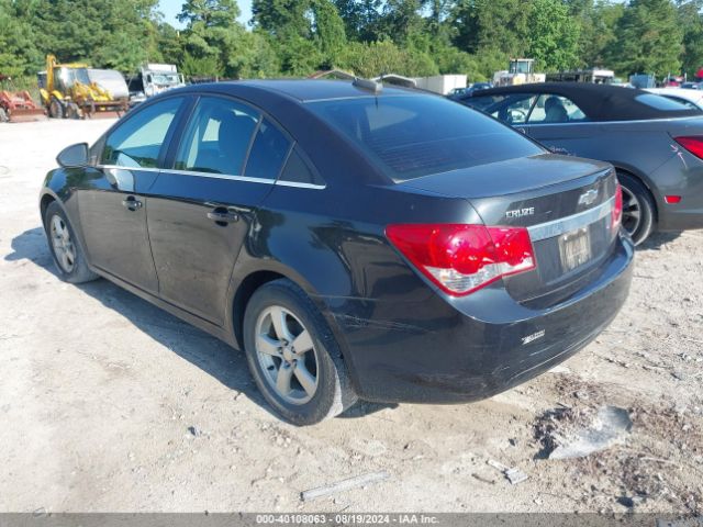 Photo 2 VIN: 1G1PE5SB6G7153701 - CHEVROLET CRUZE LIMITED 