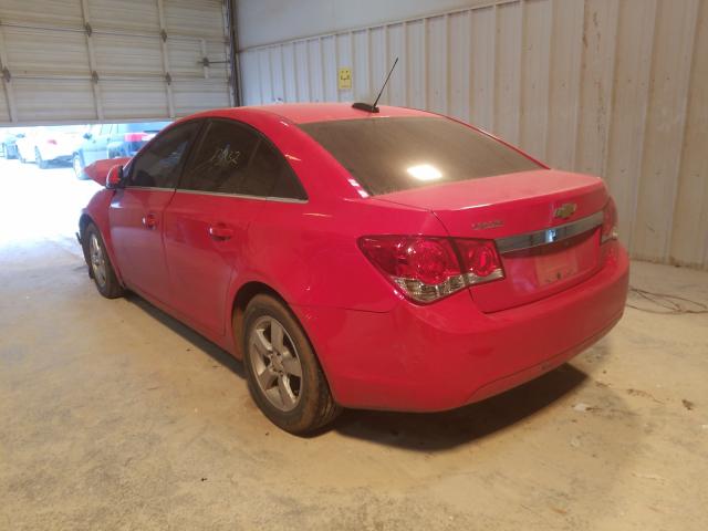 Photo 2 VIN: 1G1PE5SB6G7153746 - CHEVROLET CRUZE LIMI 