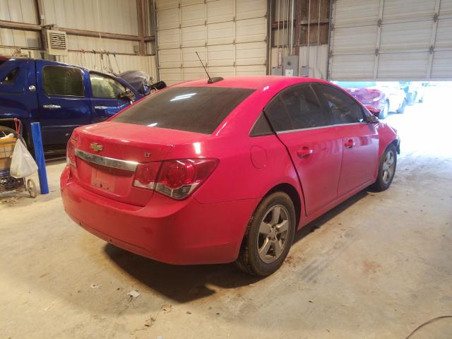 Photo 3 VIN: 1G1PE5SB6G7153746 - CHEVROLET CRUZE LIMI 