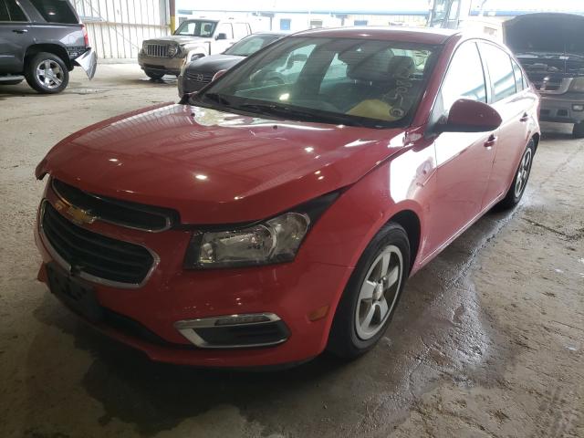 Photo 1 VIN: 1G1PE5SB6G7153858 - CHEVROLET CRUZE LIMI 