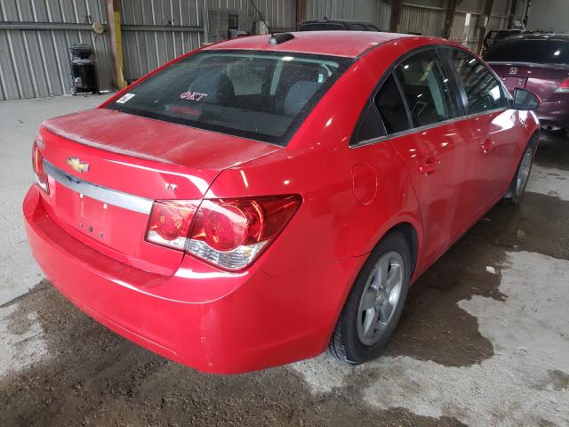 Photo 3 VIN: 1G1PE5SB6G7153858 - CHEVROLET CRUZE LIMI 