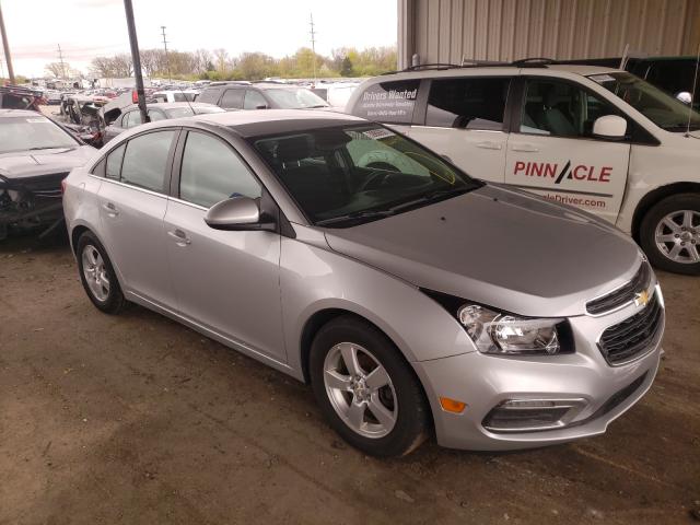 Photo 0 VIN: 1G1PE5SB6G7157148 - CHEVROLET CRUZE 