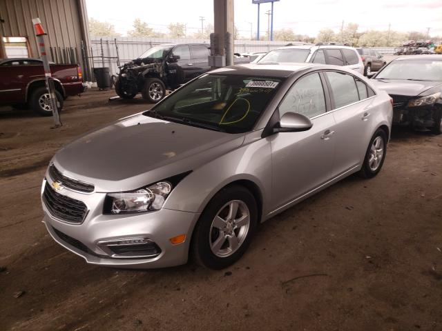 Photo 1 VIN: 1G1PE5SB6G7157148 - CHEVROLET CRUZE 