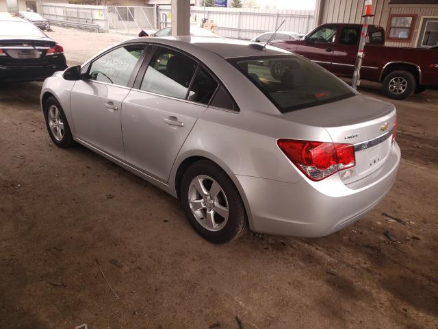 Photo 2 VIN: 1G1PE5SB6G7157148 - CHEVROLET CRUZE 