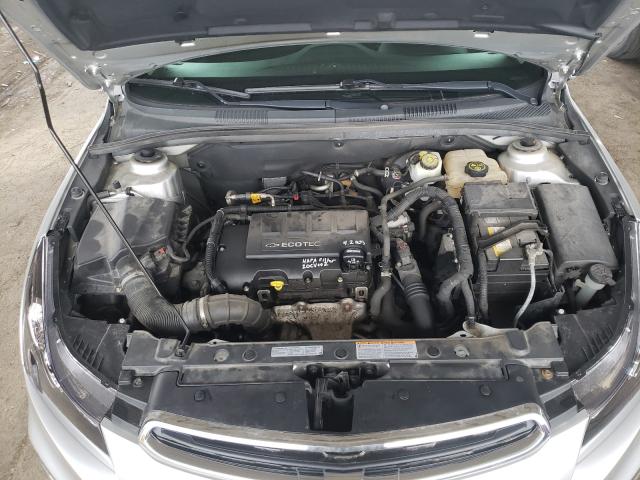 Photo 6 VIN: 1G1PE5SB6G7157148 - CHEVROLET CRUZE 