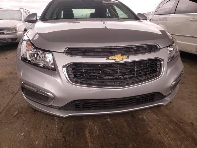 Photo 8 VIN: 1G1PE5SB6G7157148 - CHEVROLET CRUZE 