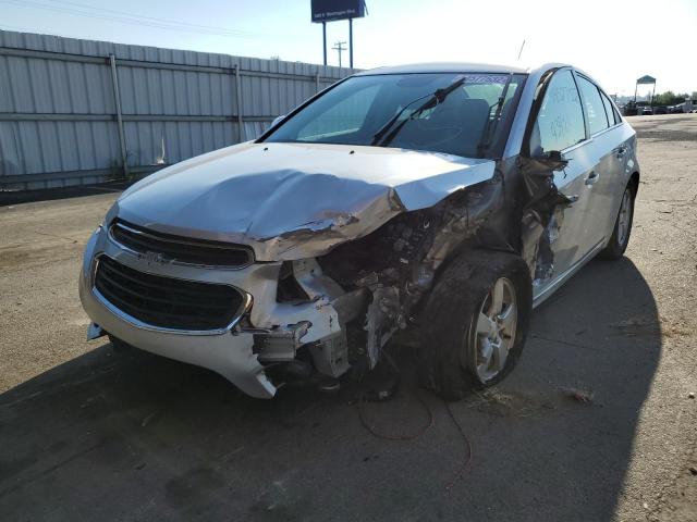 Photo 1 VIN: 1G1PE5SB6G7157148 - CHEVROLET CRUZE 