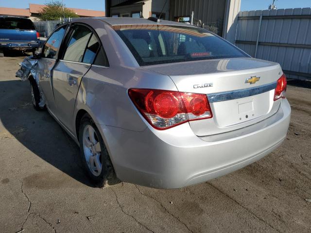 Photo 2 VIN: 1G1PE5SB6G7157148 - CHEVROLET CRUZE 