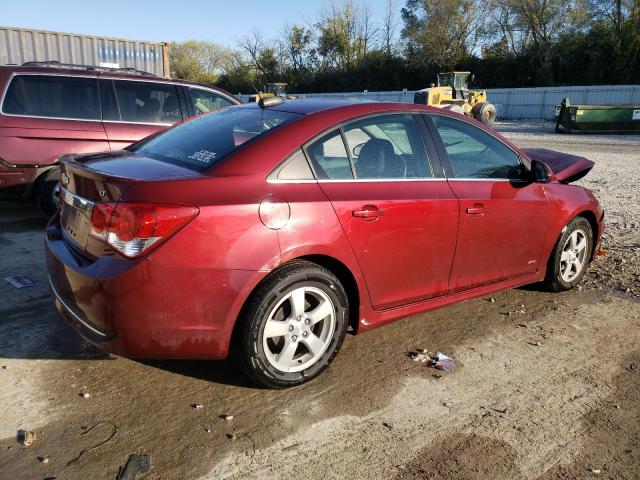 Photo 2 VIN: 1G1PE5SB6G7159112 - CHEVROLET CRUZE LIMI 