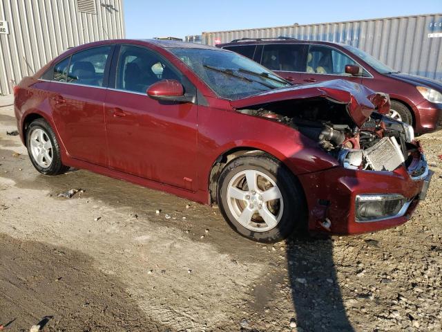 Photo 3 VIN: 1G1PE5SB6G7159112 - CHEVROLET CRUZE LIMI 