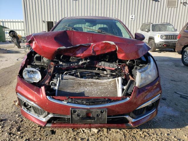 Photo 4 VIN: 1G1PE5SB6G7159112 - CHEVROLET CRUZE LIMI 