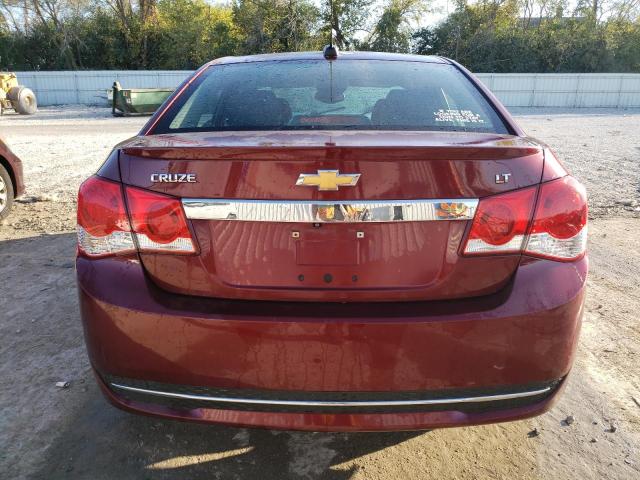 Photo 5 VIN: 1G1PE5SB6G7159112 - CHEVROLET CRUZE LIMI 