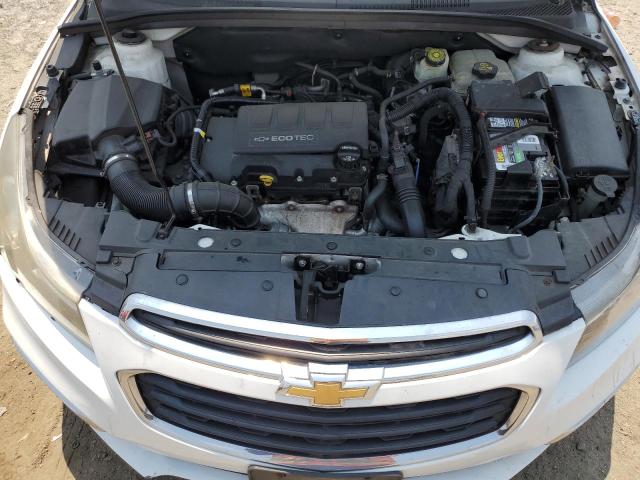 Photo 10 VIN: 1G1PE5SB6G7163662 - CHEVROLET CRUZE 