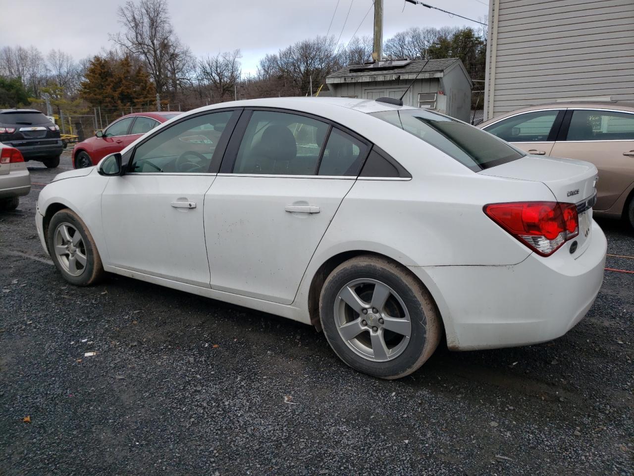 Photo 1 VIN: 1G1PE5SB6G7164603 - CHEVROLET CRUZE 