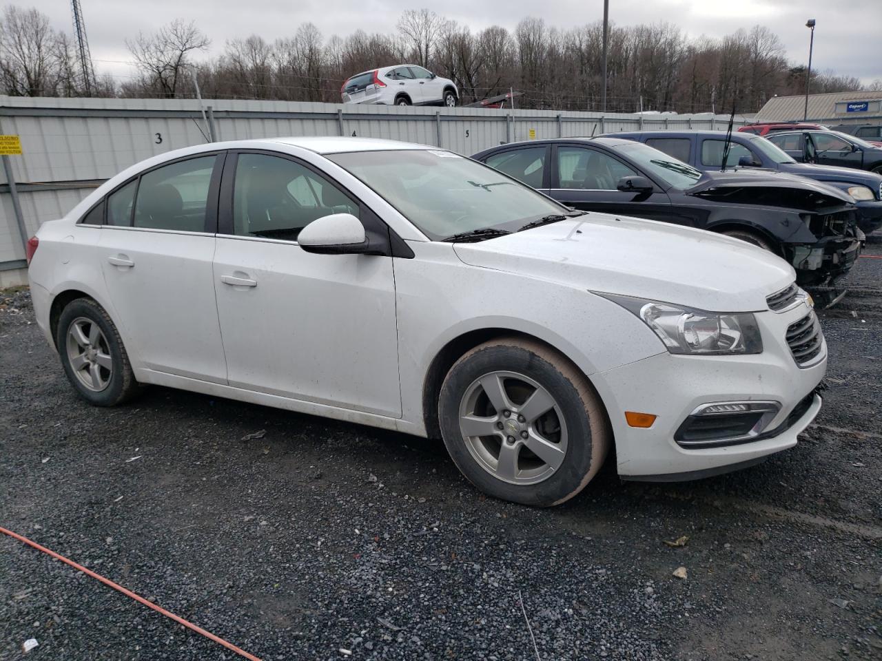 Photo 3 VIN: 1G1PE5SB6G7164603 - CHEVROLET CRUZE 