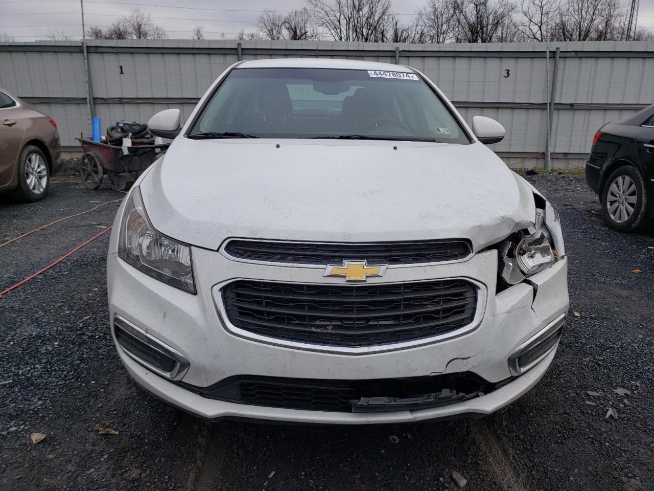 Photo 4 VIN: 1G1PE5SB6G7164603 - CHEVROLET CRUZE 