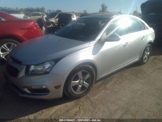 Photo 1 VIN: 1G1PE5SB6G7164794 - CHEVROLET CRUZE LIMITED 