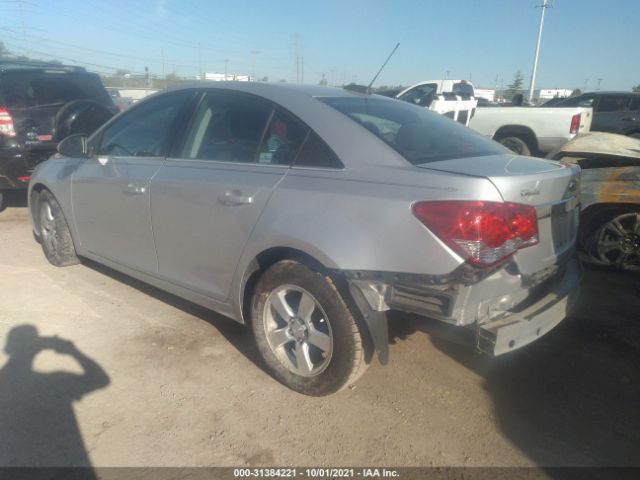 Photo 2 VIN: 1G1PE5SB6G7164794 - CHEVROLET CRUZE LIMITED 