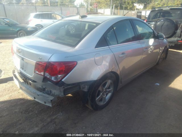 Photo 3 VIN: 1G1PE5SB6G7164794 - CHEVROLET CRUZE LIMITED 