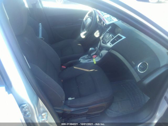 Photo 4 VIN: 1G1PE5SB6G7164794 - CHEVROLET CRUZE LIMITED 