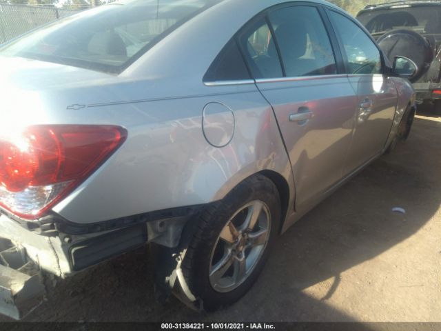 Photo 5 VIN: 1G1PE5SB6G7164794 - CHEVROLET CRUZE LIMITED 