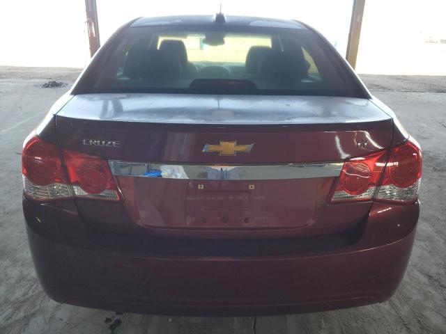 Photo 5 VIN: 1G1PE5SB6G7166531 - CHEVROLET CRUZE LIMI 