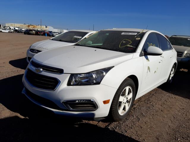 Photo 1 VIN: 1G1PE5SB6G7169011 - CHEVROLET CRUZE LIMI 