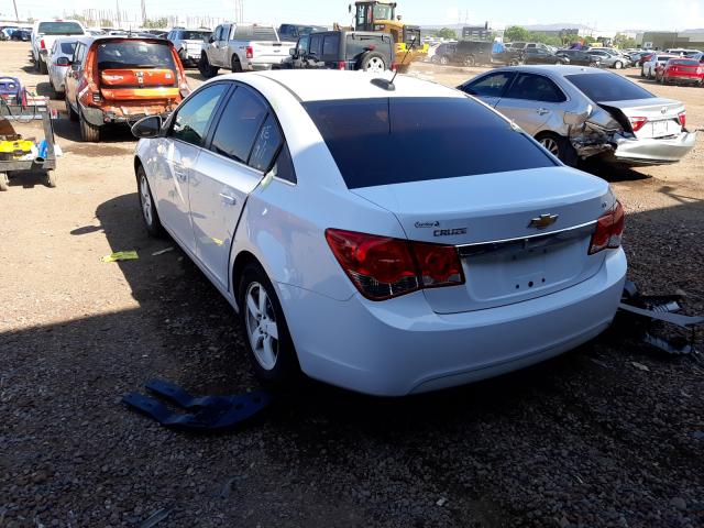 Photo 2 VIN: 1G1PE5SB6G7169011 - CHEVROLET CRUZE LIMI 