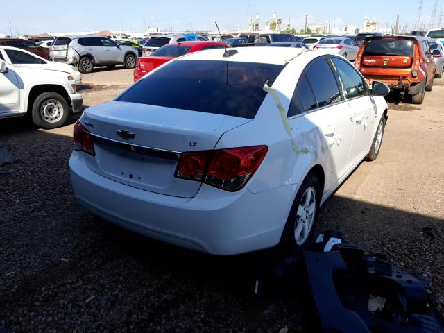 Photo 3 VIN: 1G1PE5SB6G7169011 - CHEVROLET CRUZE LIMI 