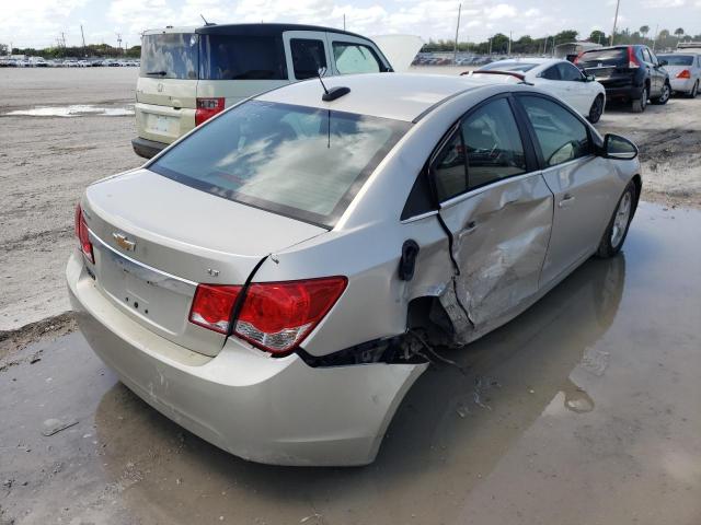 Photo 3 VIN: 1G1PE5SB6G7170997 - CHEVROLET CRUZE 