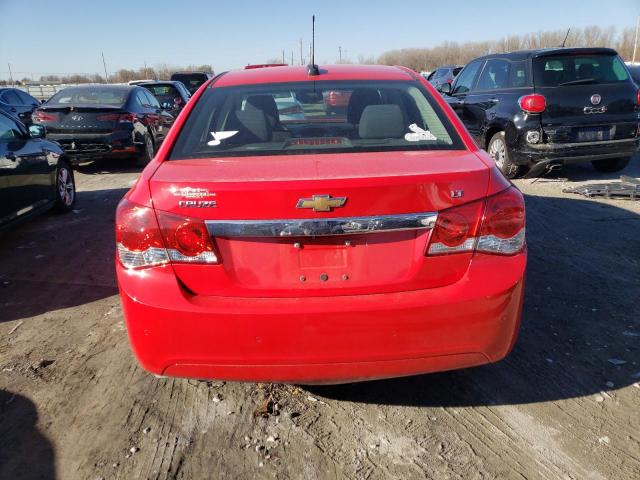 Photo 5 VIN: 1G1PE5SB6G7171180 - CHEVROLET CRUZE LIMI 