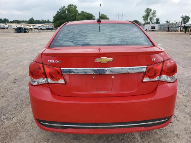 Photo 5 VIN: 1G1PE5SB6G7171535 - CHEVROLET CRUZE LIMI 