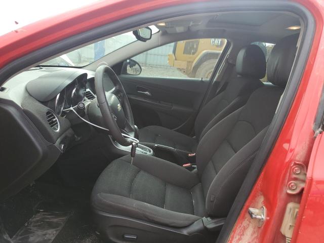 Photo 6 VIN: 1G1PE5SB6G7171535 - CHEVROLET CRUZE LIMI 