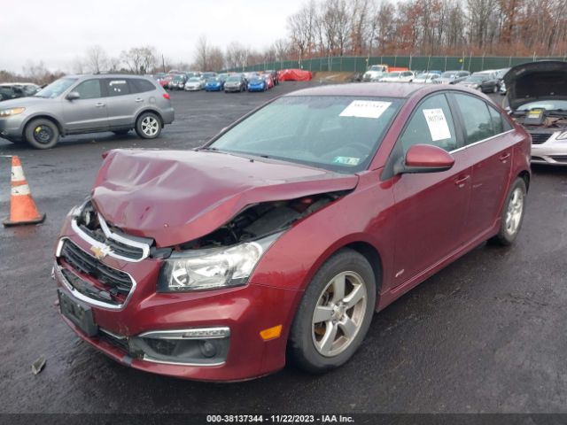 Photo 1 VIN: 1G1PE5SB6G7171714 - CHEVROLET CRUZE LIMITED 