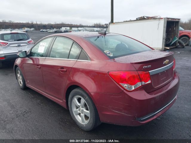 Photo 2 VIN: 1G1PE5SB6G7171714 - CHEVROLET CRUZE LIMITED 