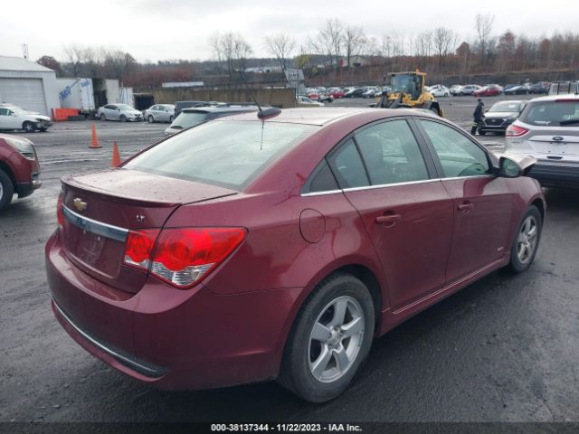 Photo 3 VIN: 1G1PE5SB6G7171714 - CHEVROLET CRUZE LIMITED 