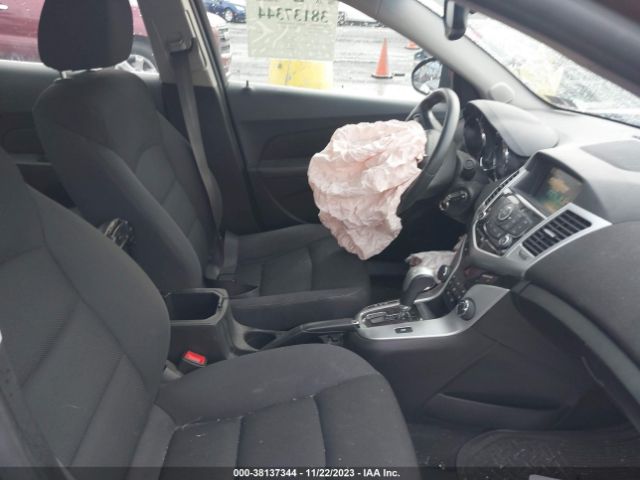 Photo 4 VIN: 1G1PE5SB6G7171714 - CHEVROLET CRUZE LIMITED 