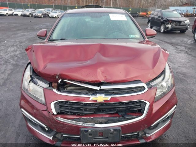 Photo 5 VIN: 1G1PE5SB6G7171714 - CHEVROLET CRUZE LIMITED 