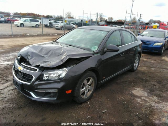 Photo 1 VIN: 1G1PE5SB6G7173656 - CHEVROLET CRUZE LIMITED 