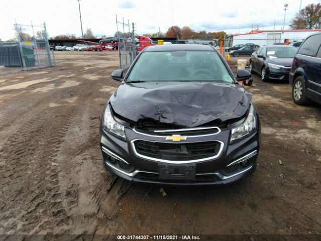 Photo 5 VIN: 1G1PE5SB6G7173656 - CHEVROLET CRUZE LIMITED 