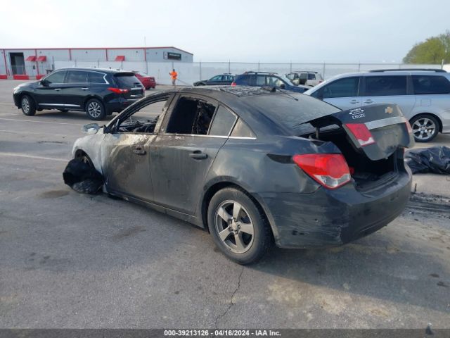 Photo 2 VIN: 1G1PE5SB6G7173978 - CHEVROLET CRUZE LIMITED 