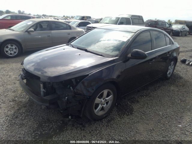 Photo 1 VIN: 1G1PE5SB6G7176587 - CHEVROLET CRUZE LIMITED 